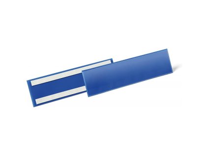 durable 1796 modra samolepici kapsa na dokumenty format 13 a4