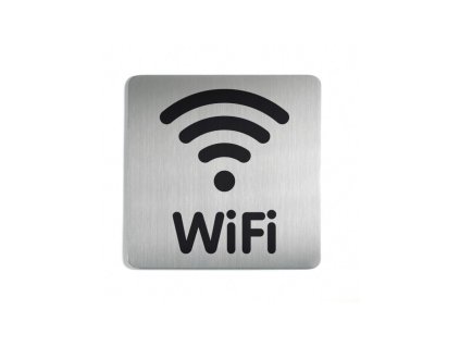 durable 4786 piktogram wifi 150x150 mm samolepici
