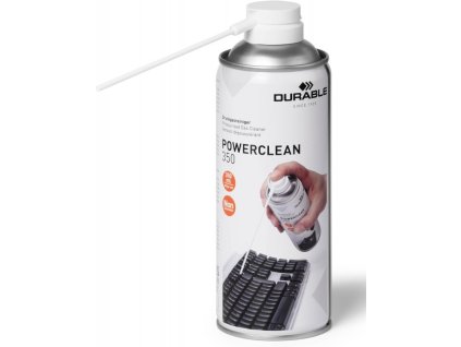 durable 5829 cistic powerclean se stlacenym vzduchem 350ml nehorlavy