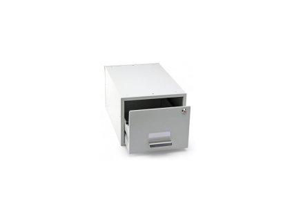 durable 3351 uzamykatelna kovova kartoteka na karty formatu a4