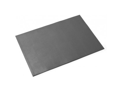 durable 7305 grafitove seda kozena podlozka na stul 650x450 mm obsite okraje