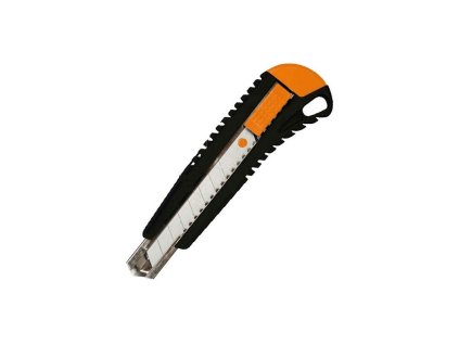plastovy odlamovaci nuz fiskars s vodici listou velky 18 mm
