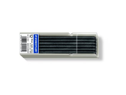 Tuhy pro versatilky Staedtler Lumocolor Omnichrom 768, sada 12ks (Barva Černá)
