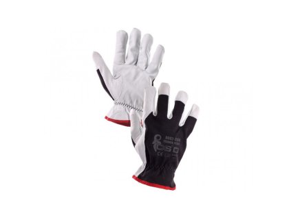 pracovni rukavice cxs technik plus kombinovane velikost 10 xl