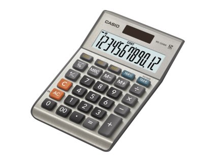 casio ms 120 b ms stolni kalkulacka 12 mistny extra velky lcd displej