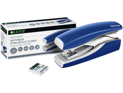 nietmachine leitz nexxt 5603 softpress 30vel blauw 2