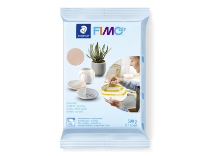 fimo basic air 500 g telova samotvrdnouci modelovaci hmota
