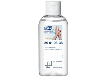 tork premium 590103 alcohol gelovy dezinfekcni prostredek na ruce 80 ml biocid