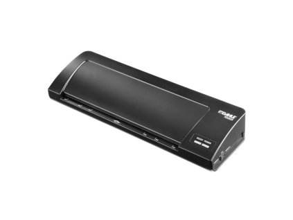 dahle 70203 laminator a3 se 2 silikonovymi valci rychla doba nahrivani 40 sec cerny