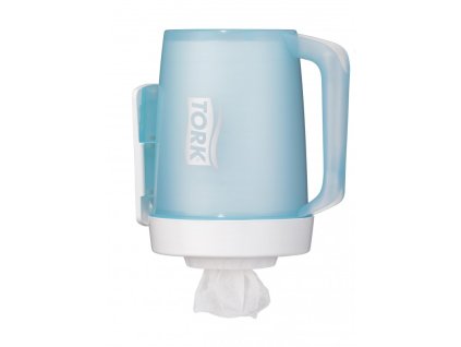 tork 658002 tork mini prenosny zasobnik na role se stredovym odvijenim s dokovacim drzakem m1