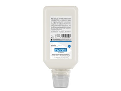 pevaperm ochranna emulze soft lahev 2 litry