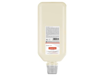 pevastar cistici pasta na ruce s prirodnim abrazivem soft lahev 4 litry