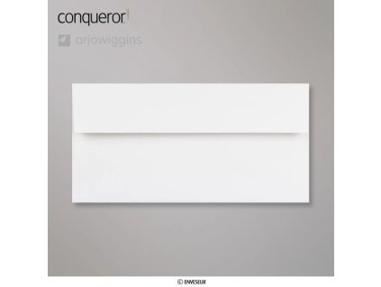 conqueror laid brilliant white zebrovana briliantove bila obalka format dl bez okenka 500 ks
