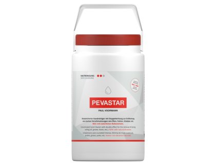 pevastar cistici pasta na ruce s prirodnim abrazivem doza 3 litry