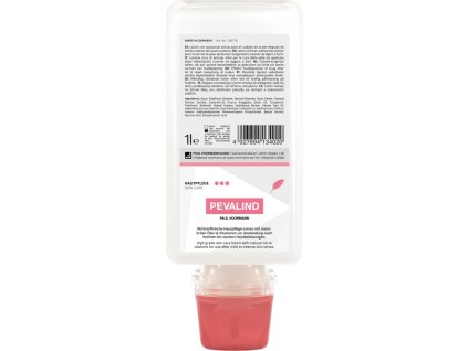 pevalind osetrujici regeneracni krem pro namahanou pokozku soft lahev 2 litry