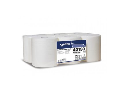 celtex 40130 master autocut 2 vrstve bile papirove rucniky na roli navin 130 m