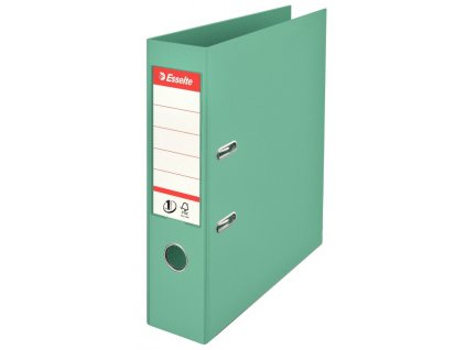 pakovy poradac esselte no 1 power colour ice celoplastovy a4 zelena 75 mm
