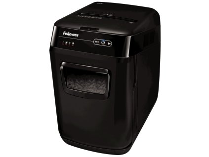 skartovac fellowes automax 150 c autofeed krizovy rez 4x38 mm pro 150 listu
