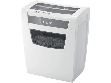 skartovac iq home office p4 leitz krizovy rez 4x28 mm pro 10 listu