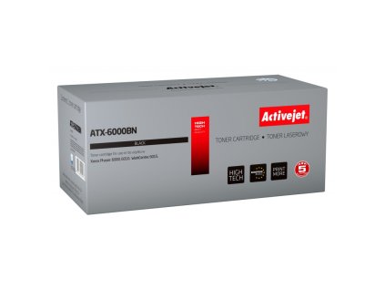 toner xerox 106r01634 cerny pro 60006015 2000 str activejet new 100 atx 6000bn