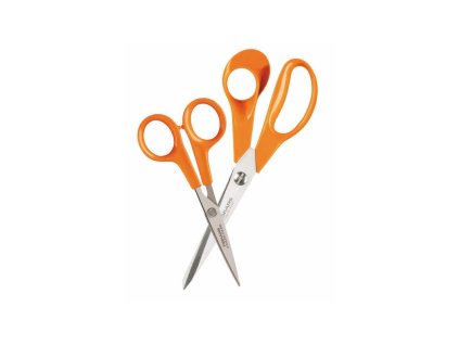 fiskars sada 2ks nuzek univerzalni 21 cm a krejcovske 13 cm