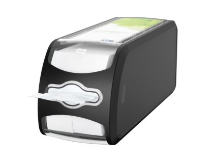 tork xpressnap fit 272901 stolni zasobnik na ubrousky cerny n14