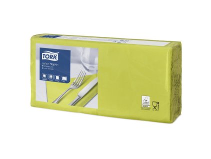 tork 477216 tork ubrousek cihlovy obed 2 vrstvy 33x33 cm