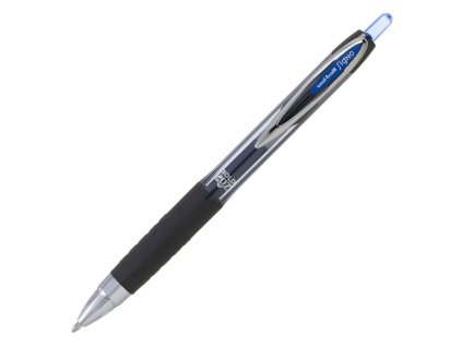 uni ball umn 207 gelovy roller signo medium 07 mm modry