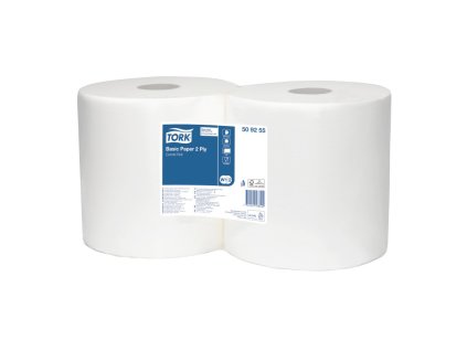 tork 509255 uterka 2 vrstva bila stredove odvijeni w1w2 baleni 2 role navin 184 m