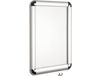 hlinikovy klipram a2 594 x 42 cm kulate rohy profil 25mm