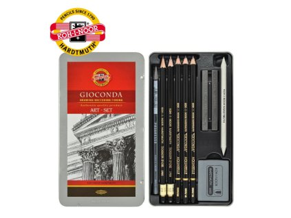 koh i noor 8893 mala kreslirska souprava gioconda art set