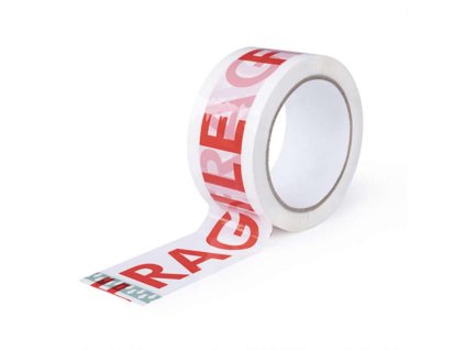 balici paska fragile krehke bila 48 mm x 66 m 1 ks original