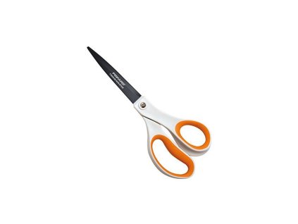 fiskars neprilnave univerzalni nuzky 21 cm titanova povrchova uprava