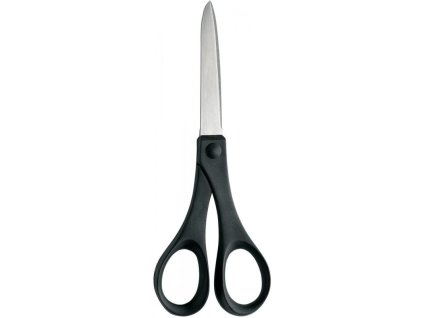 fiskars nuzky univerzalni 18 cm essential cerne