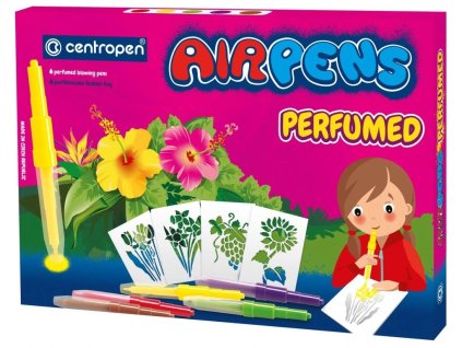 188 1 188 vonave foukaci fixy na papir 5ks airpens perfumed centropen 1589