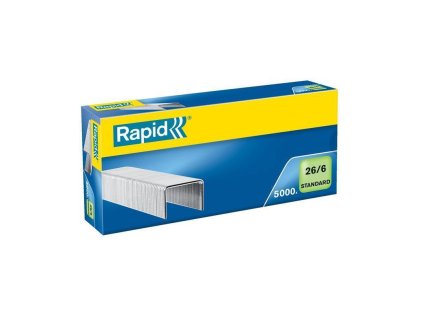 dratky do sesivacek rapid standard 266 obsah 5000 ks