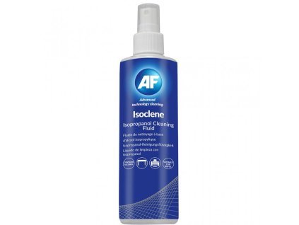 af isoclene isopropyl alkohol pro bezne cisteni ve spreji 250ml