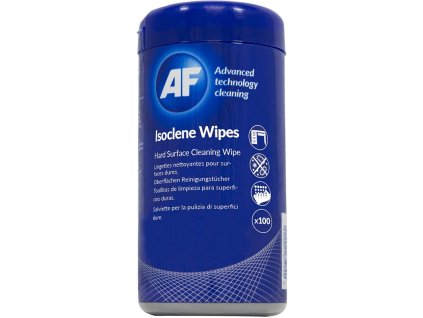 af isoclene wipes impregnovane cistici ubrousky isopropyl
