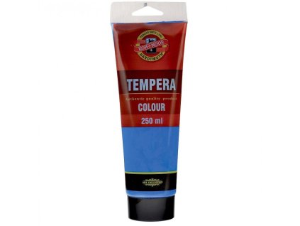 koh i noor barva temperova 250ml kobalt imitace