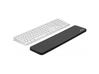 durable 5704 penova textilni podlozka zapesti ke klavesnici