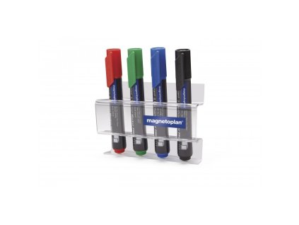 magneticky drzak popisovacu magnetoplan acryl