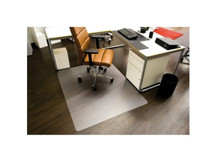 podlozka pod zidli na podlahu rs office ecoblue 150x120 cm cira