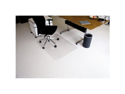 podlozka pod zidli na koberec rs office ecoblue 90 x 120 cm