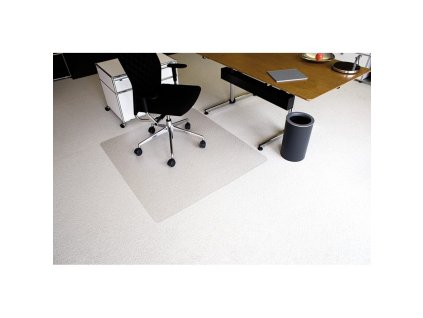 podlozka pod zidli na koberec rs office ecoblue 130 x 120 cm
