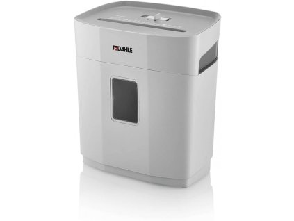 skartovac dahle papersafe 23120 casticovy rez 5x18 mm vykon 8 listu