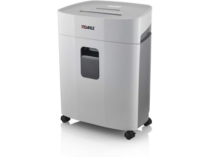 skartovac dahle papersafe 420 casticovy rez 2x15 mm vykon 10 listu
