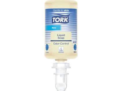 tork 424011 kuchynske tekute mydlo odor control neutralizujici zapach 1 litr 1000 davek s4