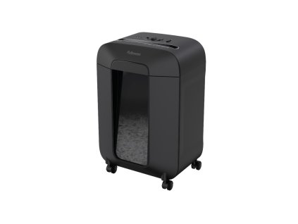 skartovac fellowes lx 85 krizovy rez 4x40 mm pro 12 listu