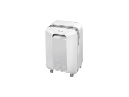 skartovac fellowes lx 201 bily mikrorez 2x12 mm pro 12 listu