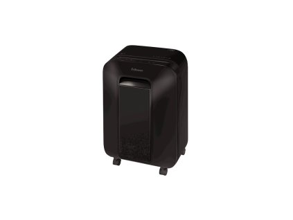 skartovac fellowes lx 201 cerny mikrorez 2x12 mm pro 12 listu